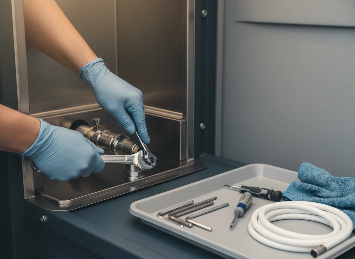 Why choose Portable Toilet Rental in Dennard, AR